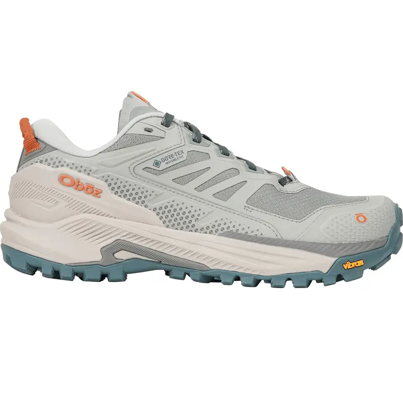 Oboz Katabatic RT Low Women’s GTX Waterproof Hiking Shoes