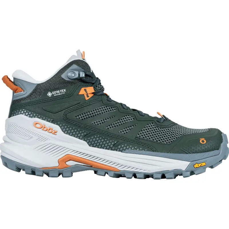 Oboz Katabatic RT Mid Women’s GTX Waterproof Hiking Boots