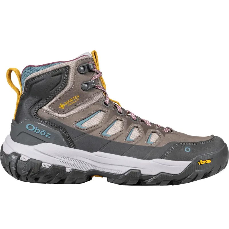 Oboz Sawtooth X Pro Mid Women’s GTX Waterproof Hiking Boots
