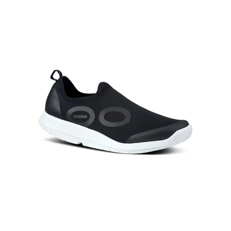 OOFOS Men’s OOmg Sport Low Recovery Sandal-Shoe Hybrid