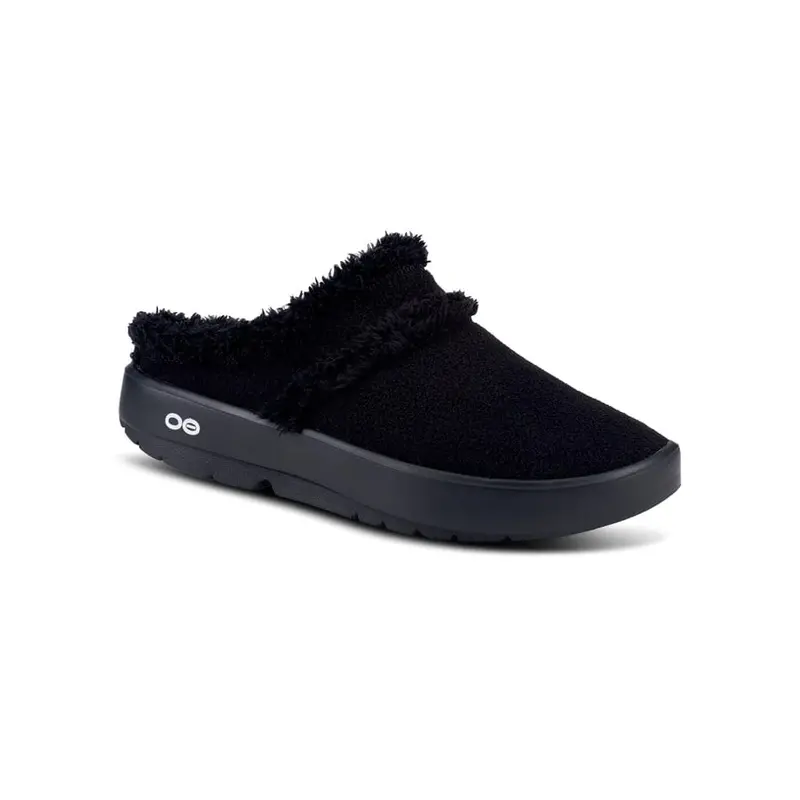 Oofos Oocoozie Mule – Women’s Comfort-Focused Recovery Mule