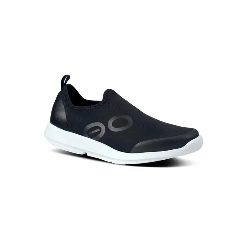 OOFOS Women’s OOmg Sport Low Recovery Sandal-Shoe Hybrid