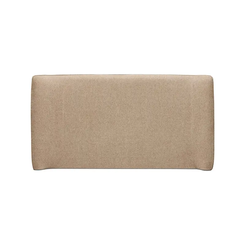 Orpheus Bed Headboard in Mocha