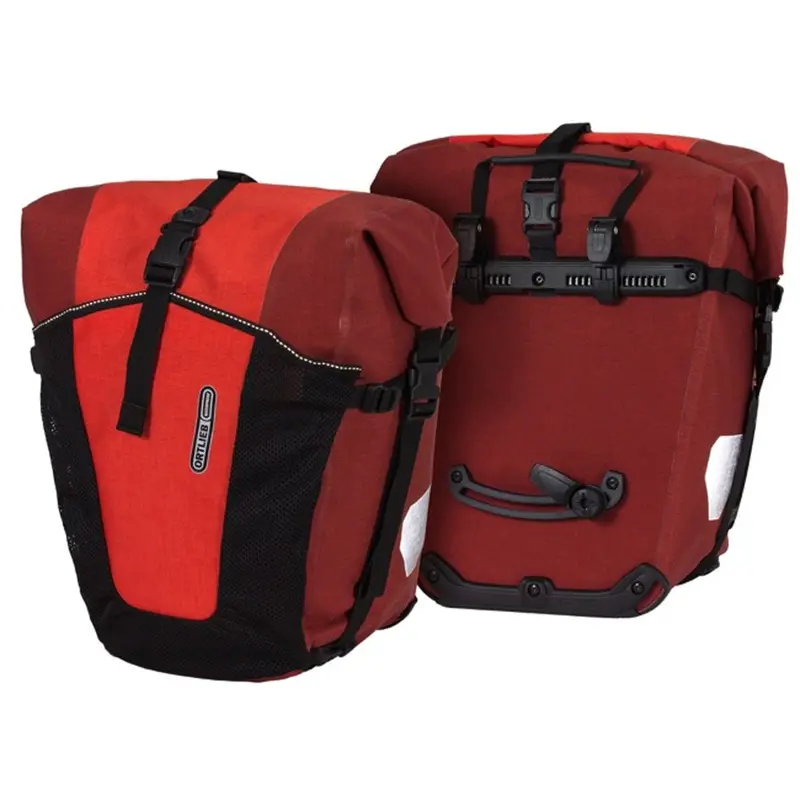 Ortlieb Back Roller Pro Plus – Waterproof Pannier Pair for Commuting & Touring