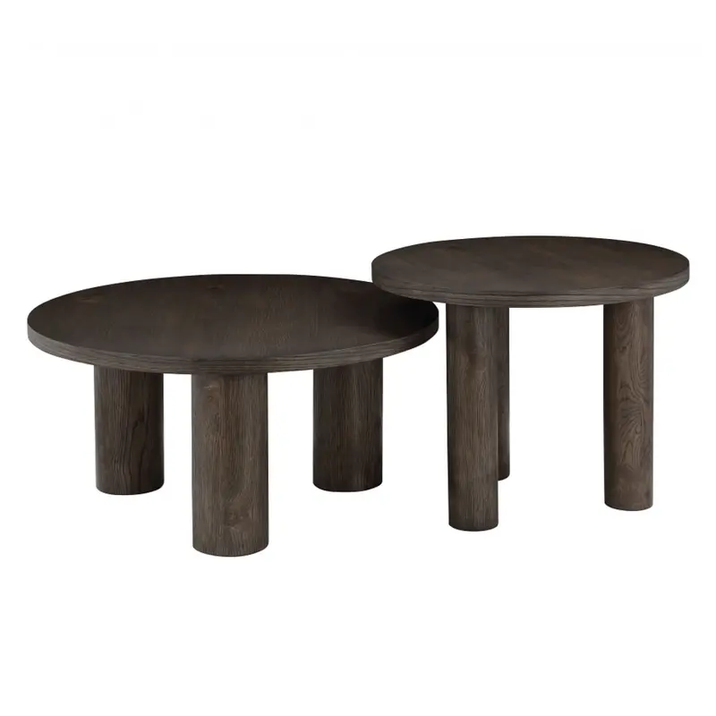 Osha Modern Outdoor Coffee Table with Clean Lines