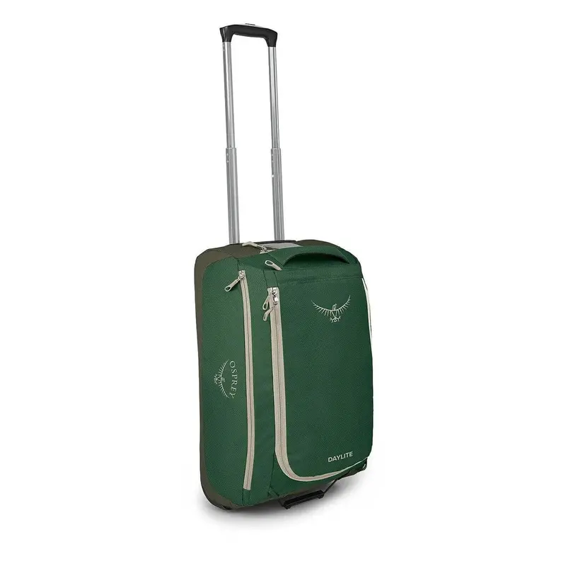 Osprey Daylite Wheeled Duffel – 40L Carry-On Compatible Rolling Bag