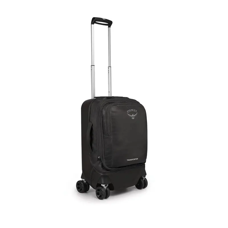 Osprey Transporter 4-Wheel Hybrid Carry-On – 36+5L / 22-Inch Travel Case
