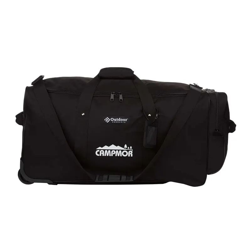 Outdoor Products Campmor 30-Inch Rolling Travel Duffel – Wheeled Luggage