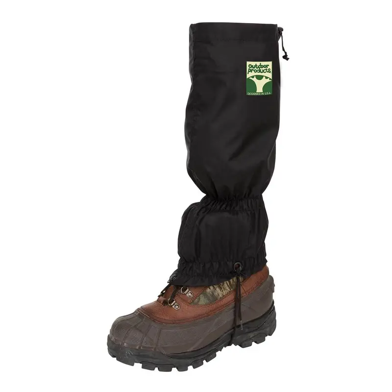 Outdoor Products Trailstar Gaiters – Lightweight Hiking Leg Covers