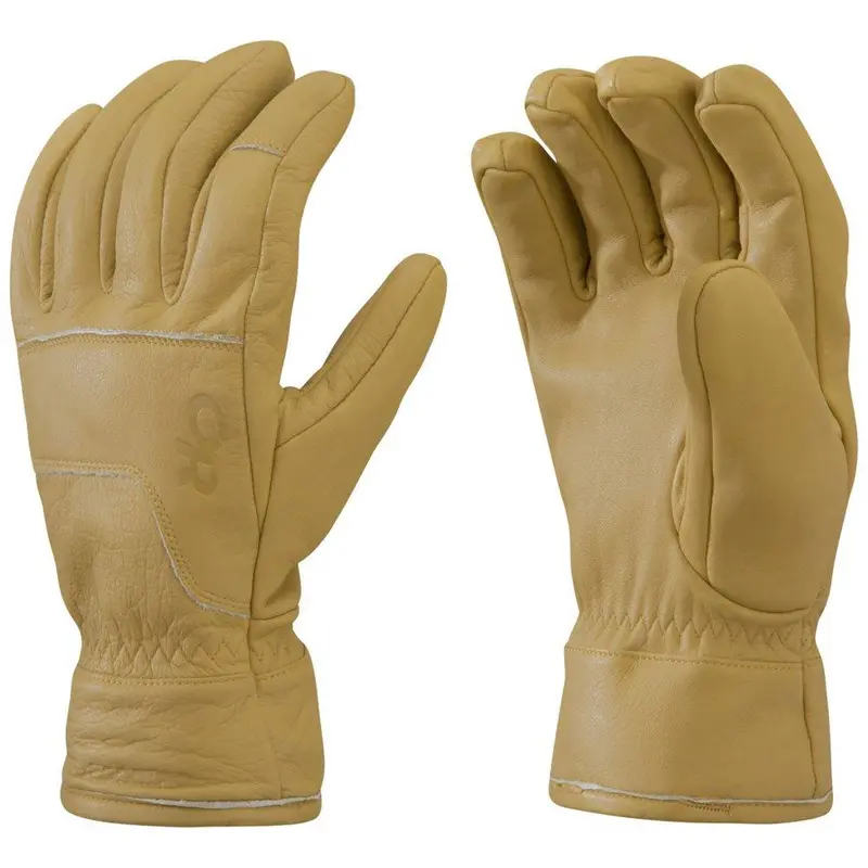Outdoor Research Aksel Work Gloves for Men – Durable & Dexterity-Focused