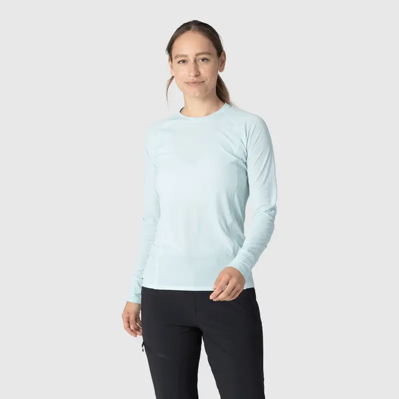 Outdoor Research Echo Long-Sleeve Performance Tee – Women’s
