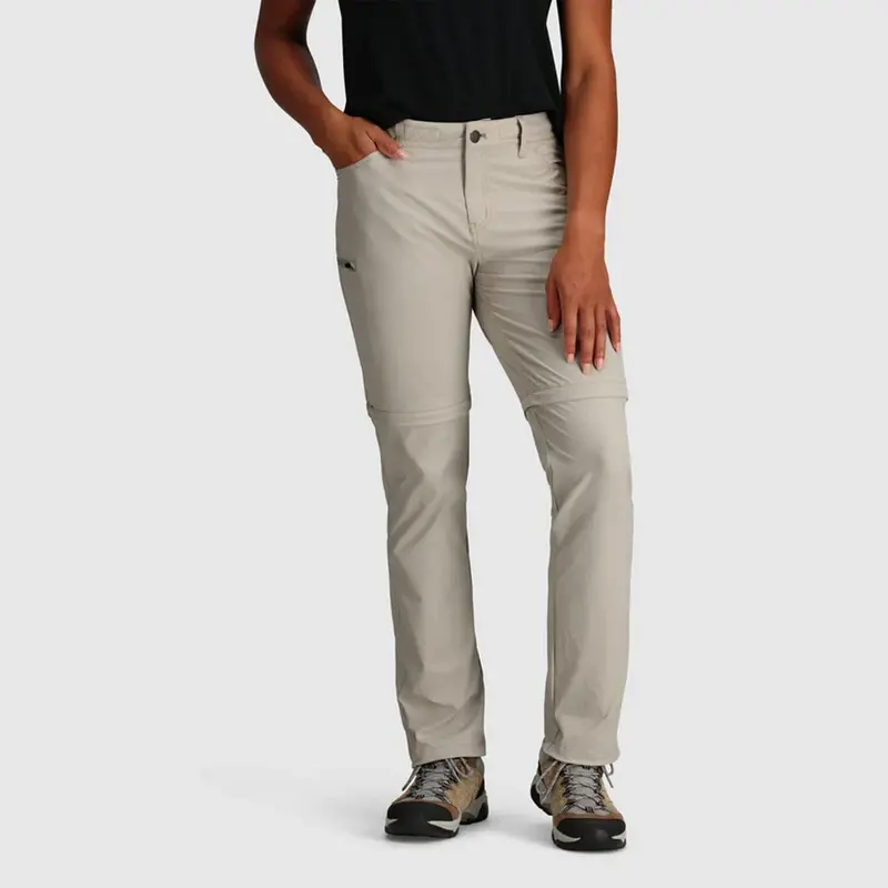 Outdoor Research Ferrosi Convertible Pants for Women – Short Inseam