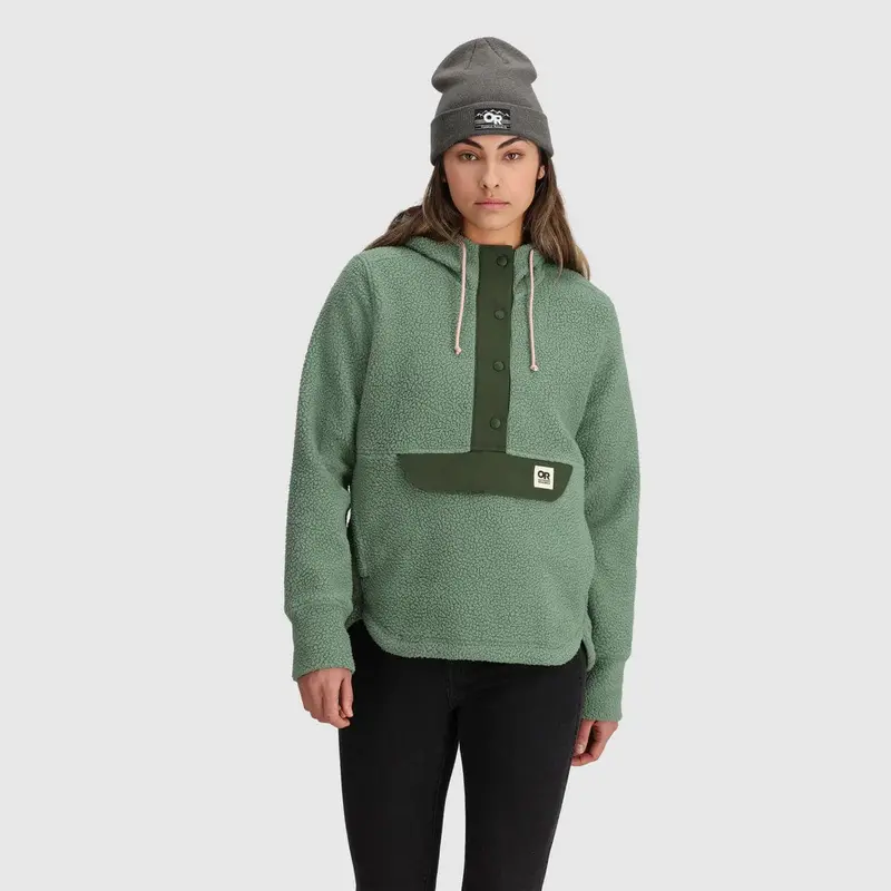 Outdoor Research Grayland Fleece Hoodie Pullover for Women