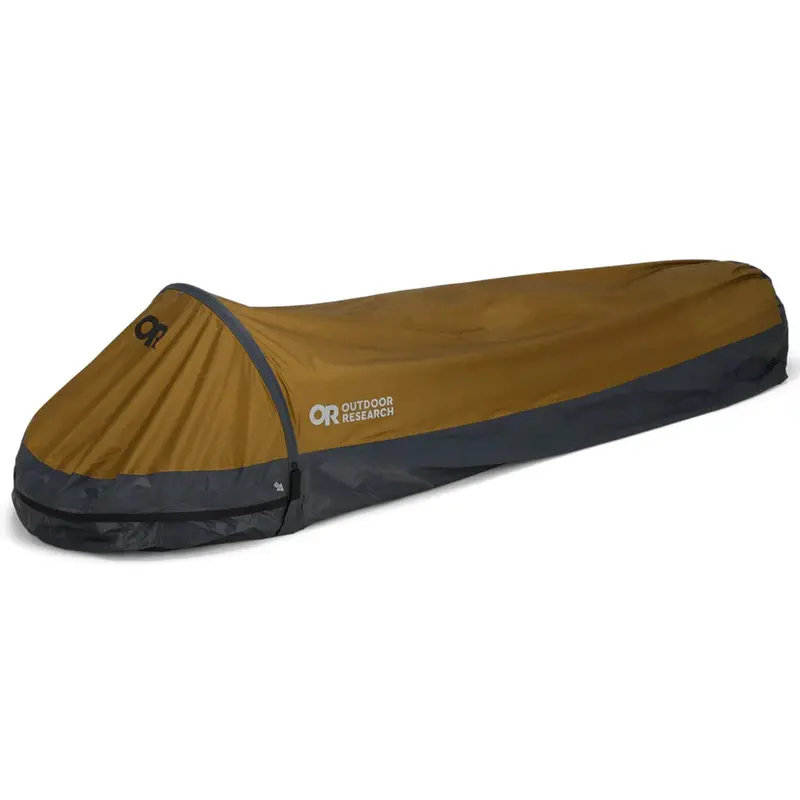 Outdoor Research Helium Bivy – Ultra-Lightweight Emergency Shelter