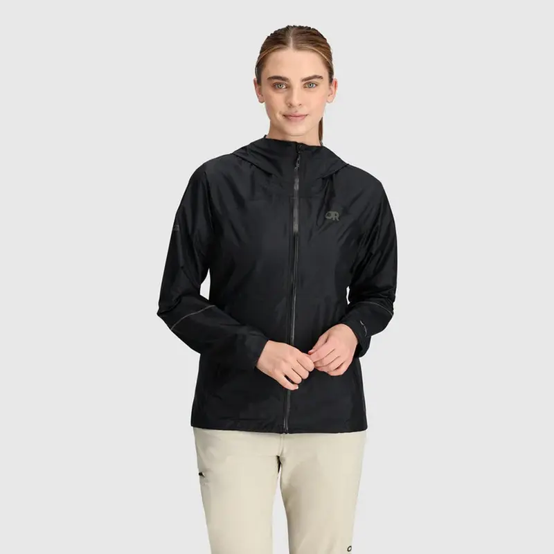 Outdoor Research Helium Women’s Ultra-Packable Rain Jacket
