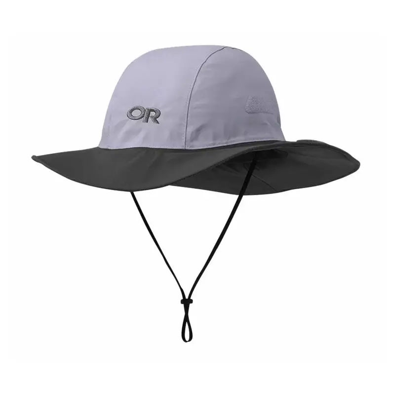 Outdoor Research Seattle Sombrero – Wide-Brim Sun Hat with UPF 50+