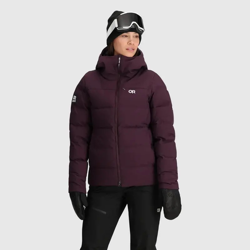 Outdoor Research Snowcrew Insulated Down Jacket for Women