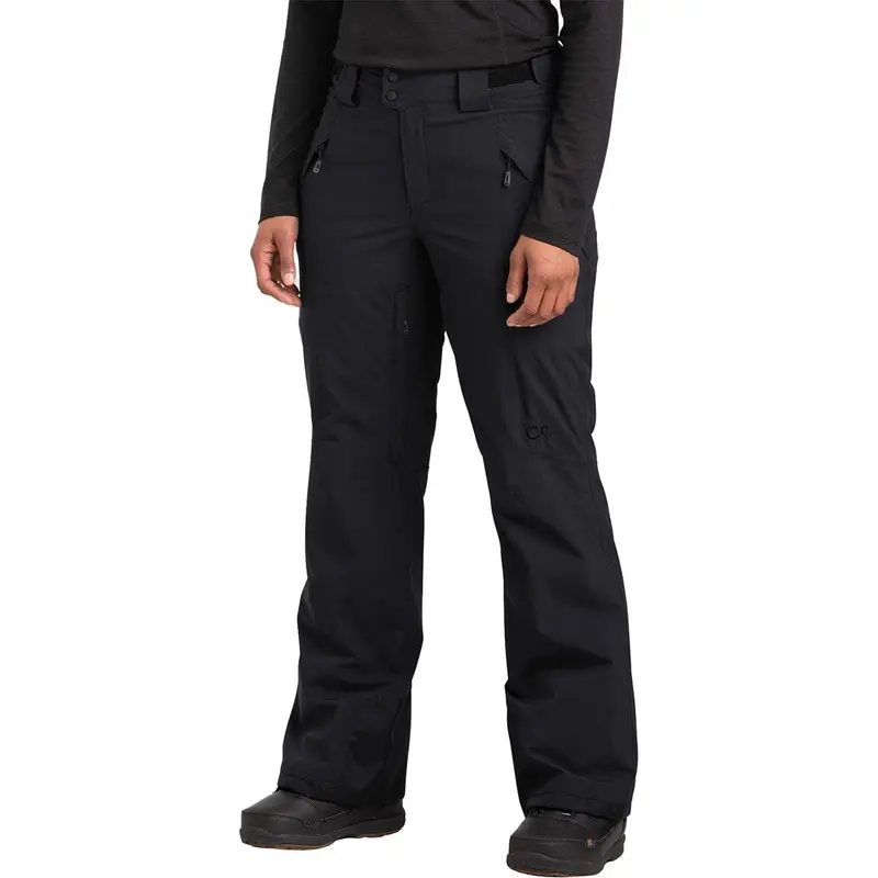 Outdoor Research Snowcrew Pants for Women – Short Inseam
