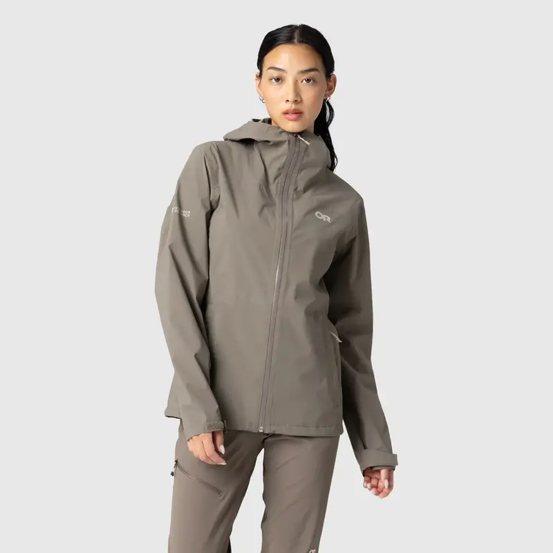 Outdoor Research Stratoburst Stretch Rain Jacket for Women