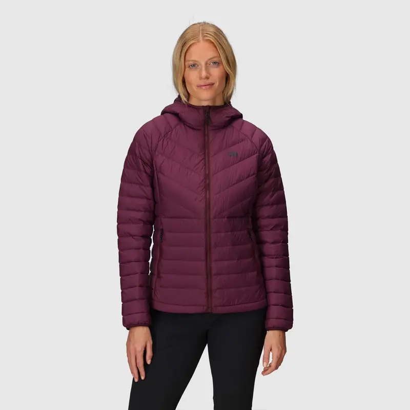 Outdoor Research Transcendent Down Hooded Jacket for Women