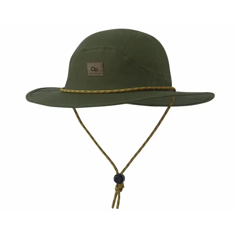 Outdoor Research Wadi Rum Full-Brim Sun Hat – UPF 50+ Desert-Ready Hat