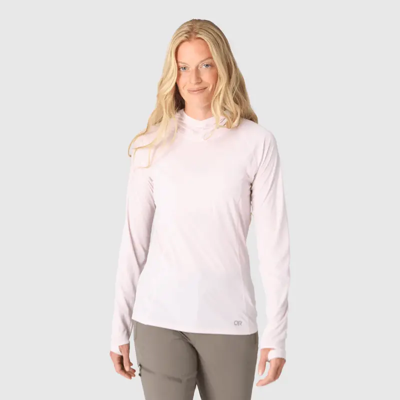 Outdoor Research Women’s Echo Hoodie – Lightweight Trail Layer