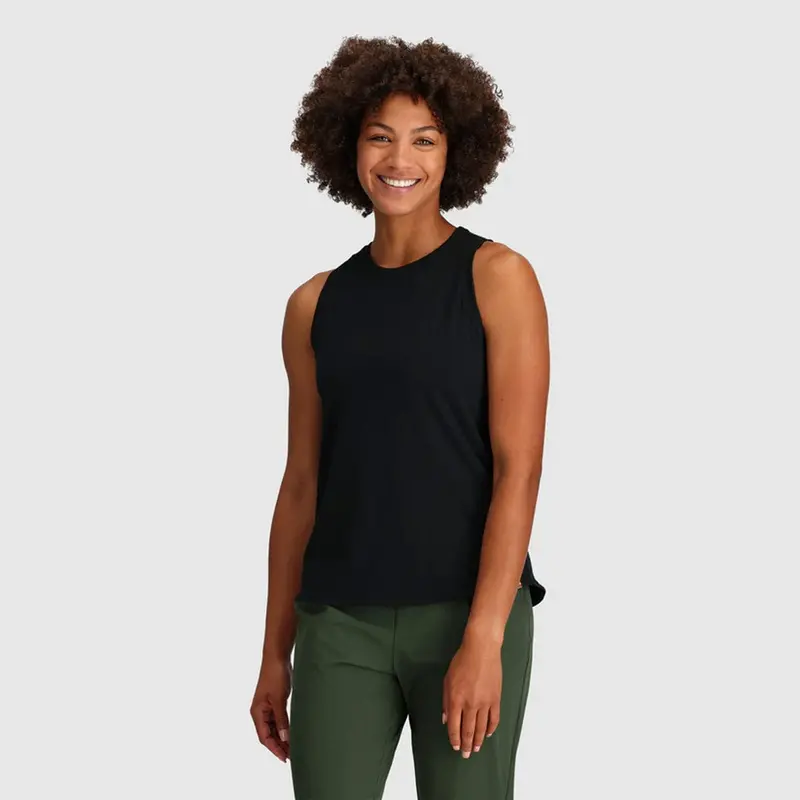 Outdoor Research Women’s Essential Breathable Tank Top