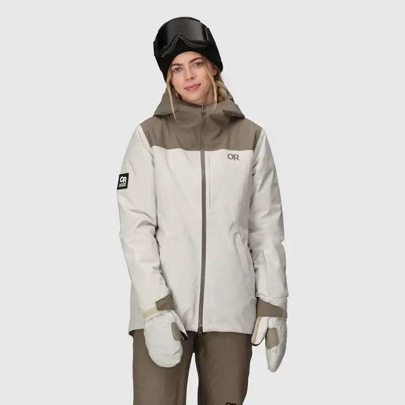 Outdoor Research Women’s Snowcrew Insulated Jacket