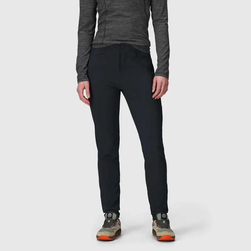 Outdoor Research Women’s Timberline Fleece-Lined Hiking Pants