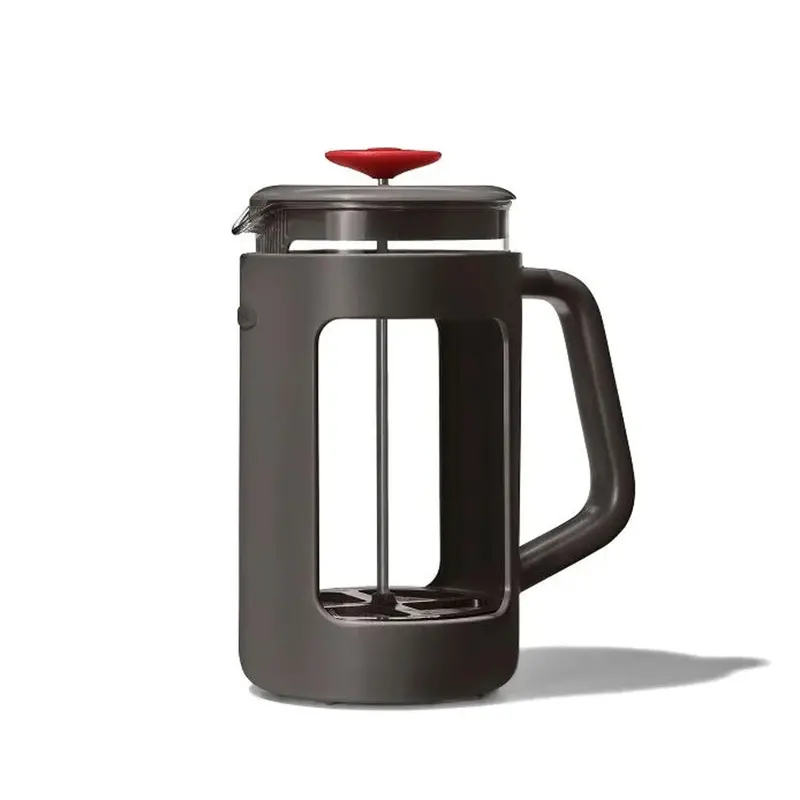 OXO Campgrounds French Press Coffee Maker – 2.0 Edition