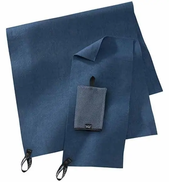 PackTowl Original Quick-Dry Microfiber Towel