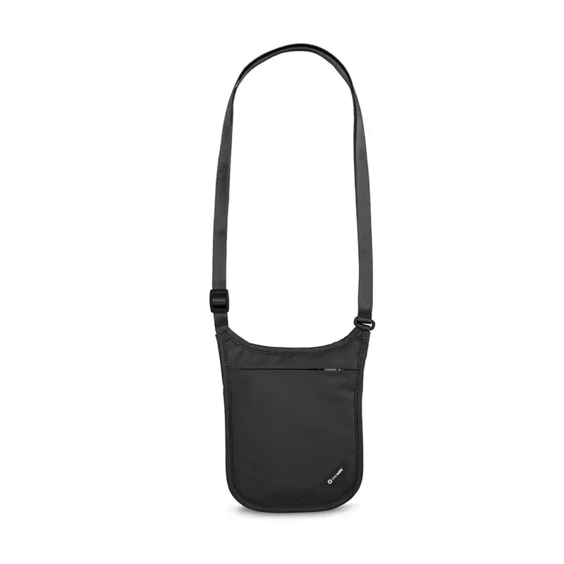 Pacsafe CoverSafe V75 RFID-Blocking Neck Pouch