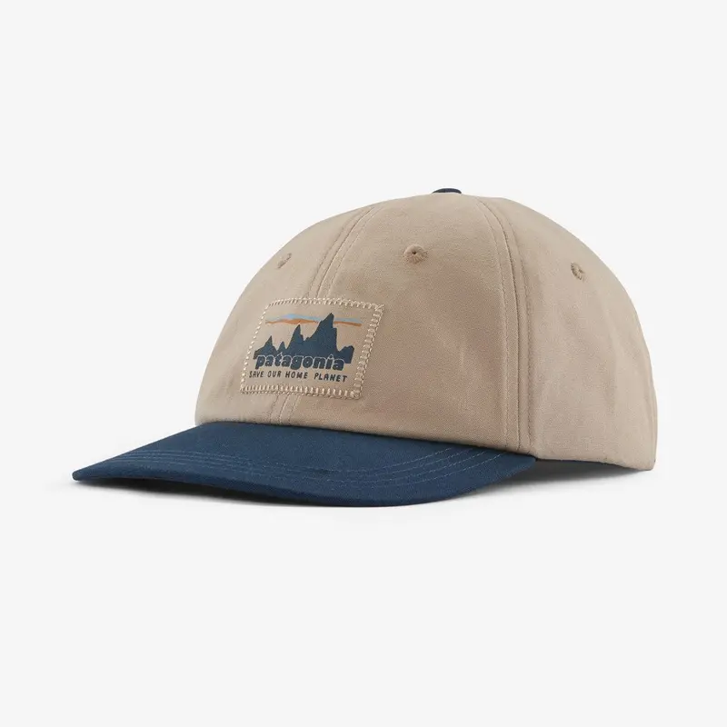 Patagonia ’73 Skyline Trad Cap – Heritage-Inspired Climbing Hat