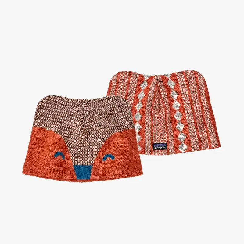 Patagonia Baby Animal Friends Knit Beanie