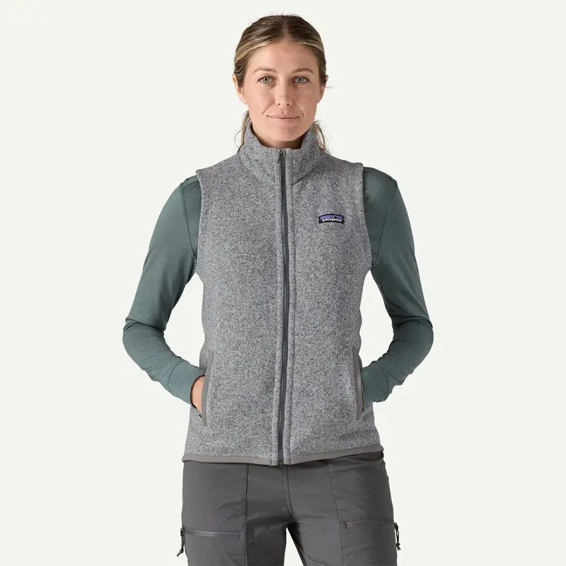 Patagonia Better Sweater Women’s Fleece Vest