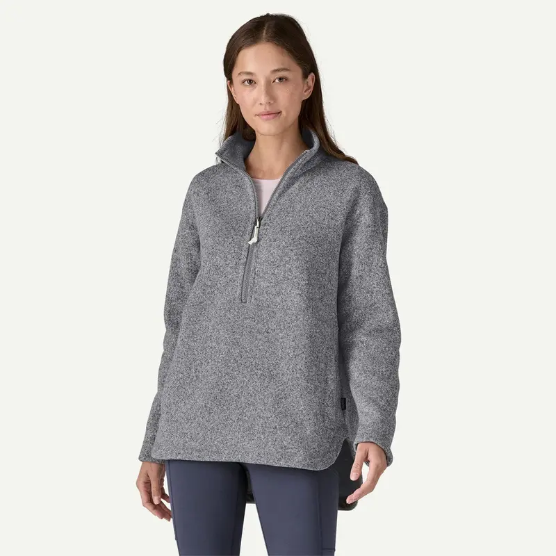 Patagonia Better Sweater Women’s Oversized Fleece Pullover