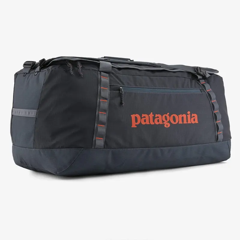 Patagonia Black Hole 100L Duffel Bag for Travel & Outdoor Adventures