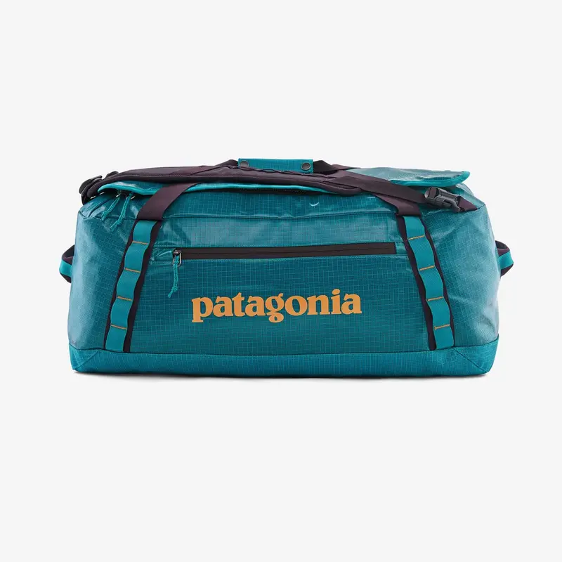 Patagonia Black Hole 55L Duffel Bag – Compact Adventure Duffel