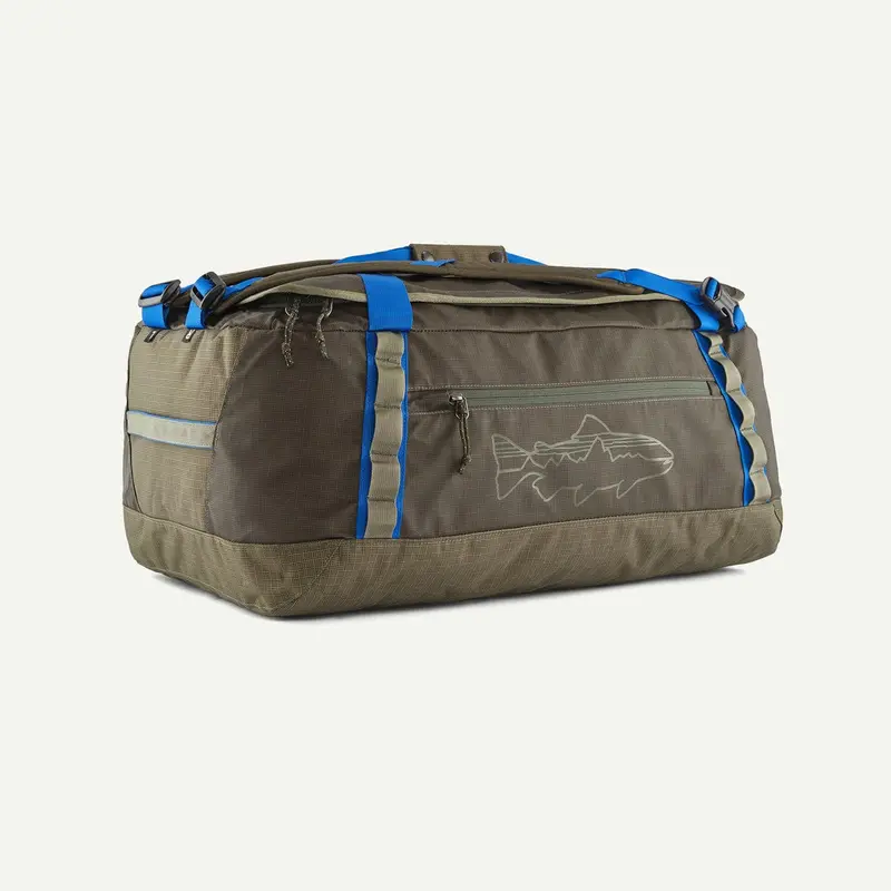 Patagonia Black Hole® 55L Duffel – Durable, Weather-Resistant Carryall