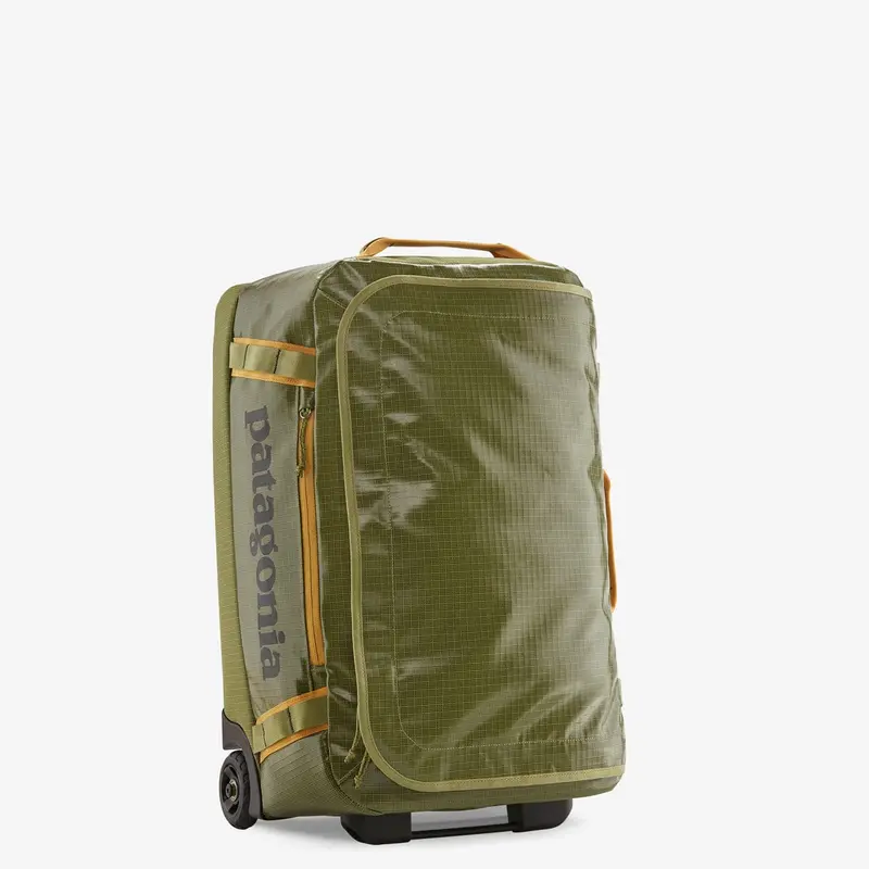 Patagonia Black Hole Wheeled Duffel – 40L All-Terrain Luggage