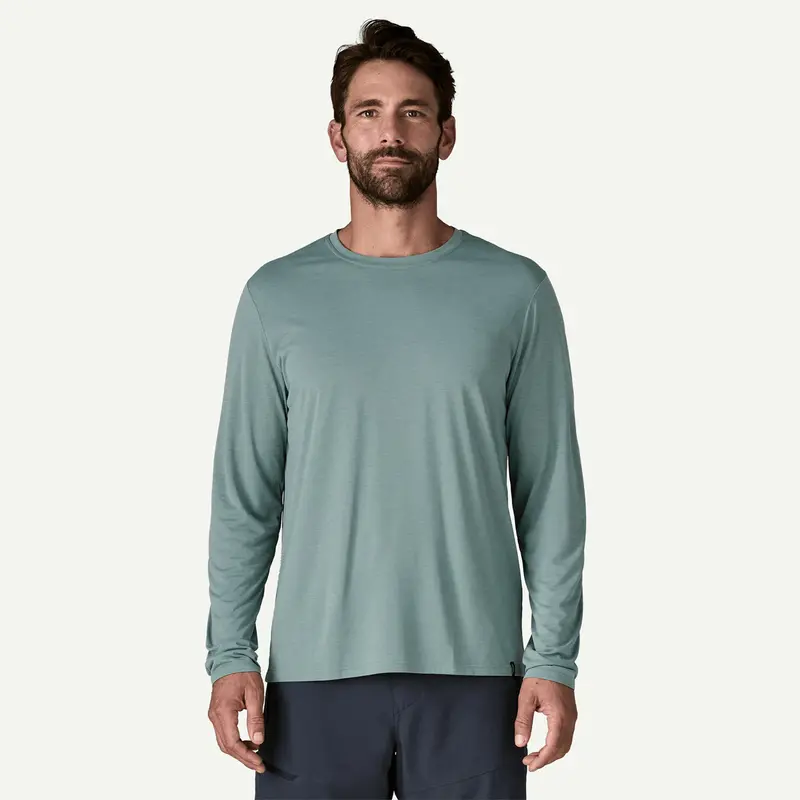 Patagonia Cap Cool Daily Shirt – Long Sleeve Performance Top