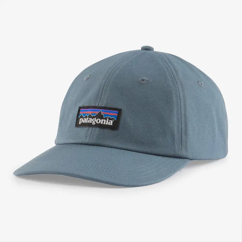 Patagonia P-6 Label Trad Cap – Fair Trade Certified™ Climbing Cap