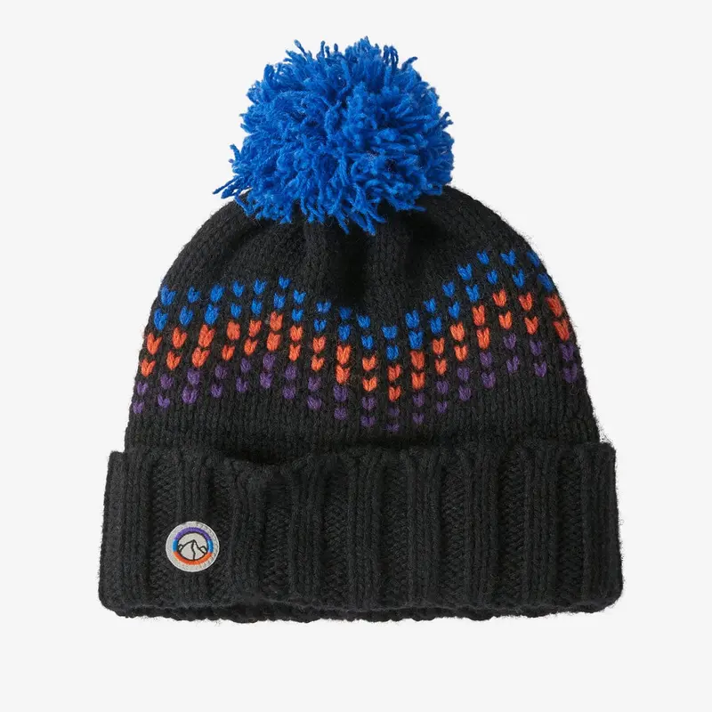 Patagonia Snowbelle Beanie – Recycled Wool Winter Hat