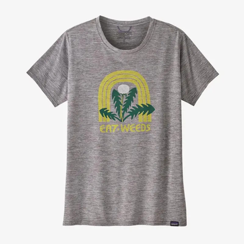 Patagonia Women’s Cap Cool Daily Graphic Top – Lands Edition