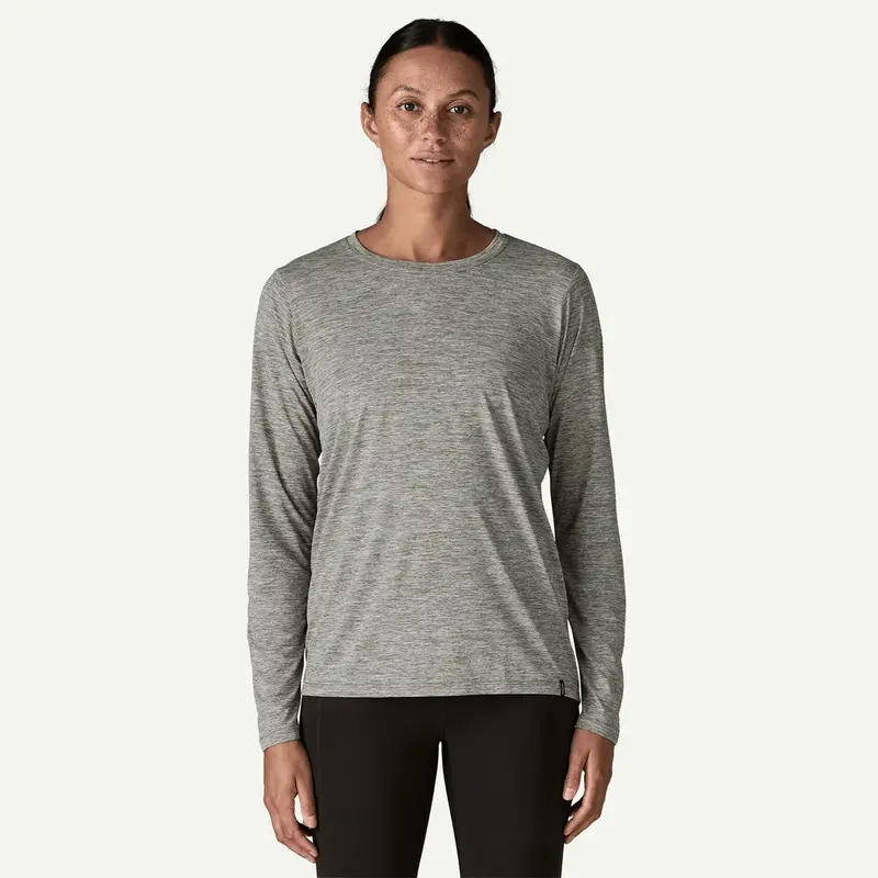 Patagonia Women’s Cap Cool Long Sleeve Daily Shirt