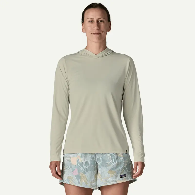 Patagonia Women’s Capilene Cool Daily Hoody – Lightweight, Moisture-Wicking Base Layer