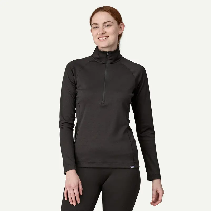 Patagonia Women’s Capilene Midweight Zip-Neck Top