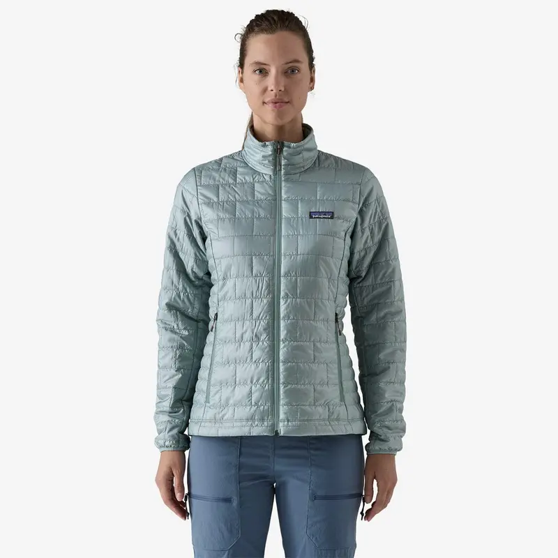 Patagonia Women’s Nano Puff Insulated Jacket (Prior Season)