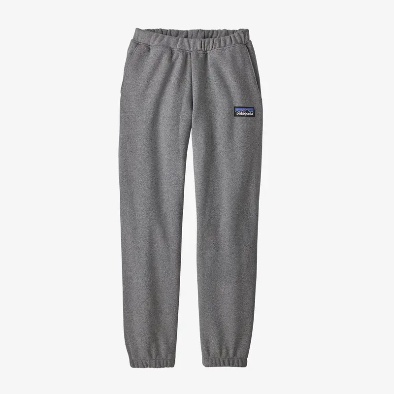 Patagonia Women’s P-6 Label Uprisal Sweatpants – Recycled Cotton Lounge Pants