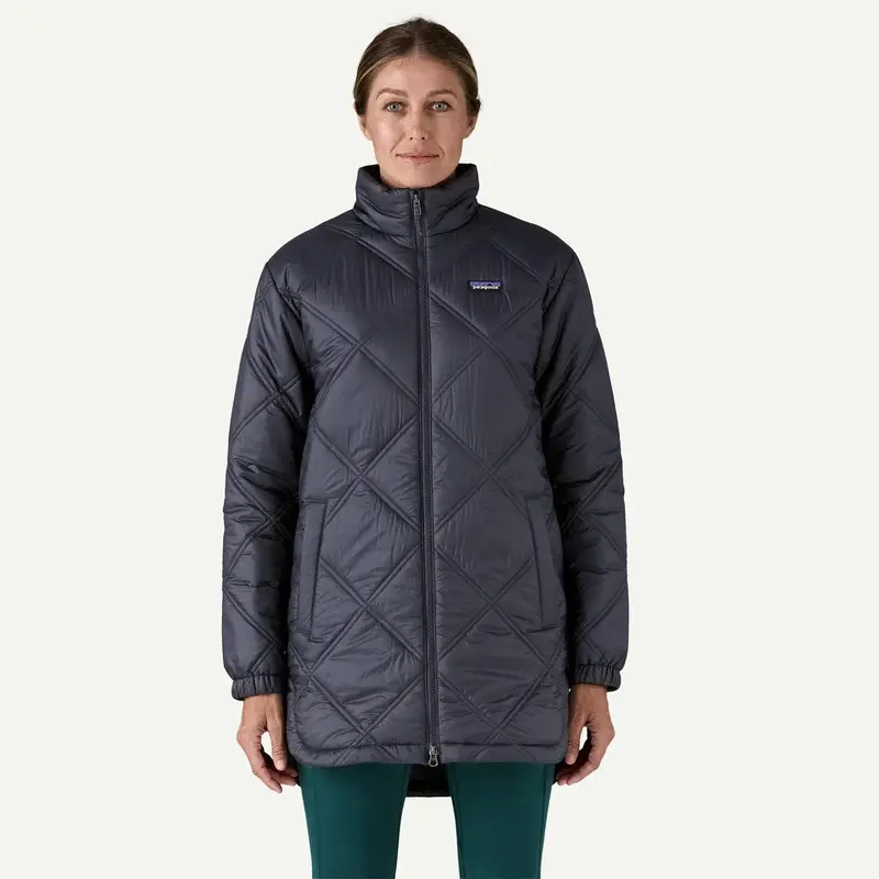 Patagonia Women’s Pine Bank Down-Insulated Winter Parka